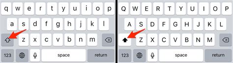 what is lowercase character in keyboard