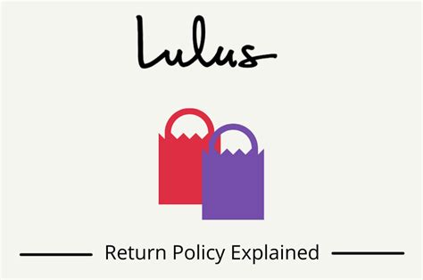 what is lulus return policy