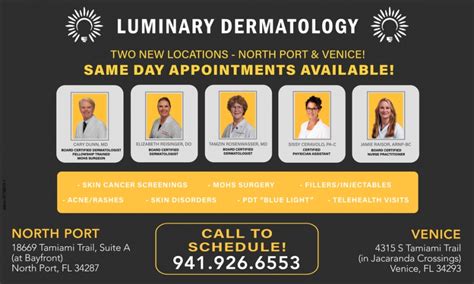 what is luminary dermatology