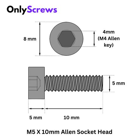 What Is M5 Screw