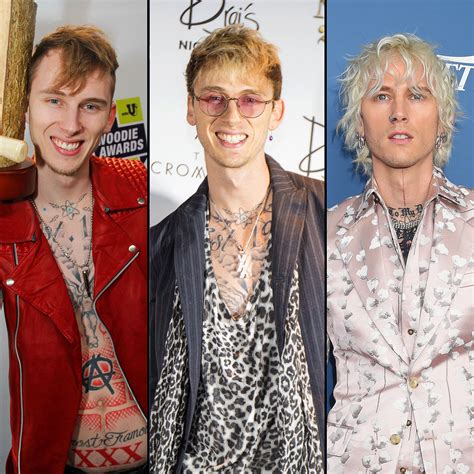 Machine Gun Kelly scores first Billboard Number One album with 'Tickets