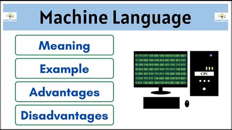 what is machine language in programming