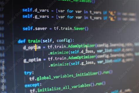 what is machine learning code