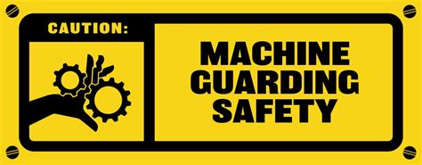 What Is Machine Safety And Examples