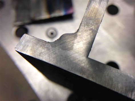 what is macro etching test