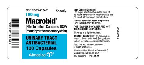 What Is Macrobid: Uncovering the Truth About This Popular Antibiotic Medication