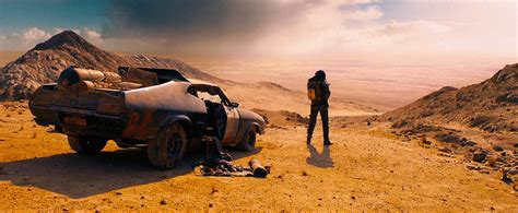 what is mad max fury road rated