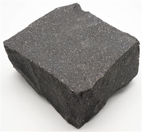 what is made out of basalt and granite