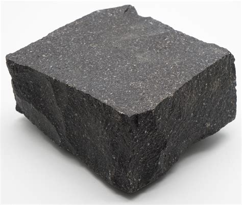 what is made out of basalt and granite