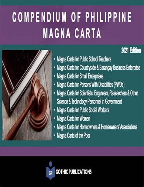 what is magna carta in the philippines