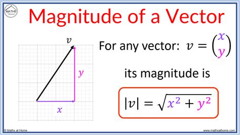 what is magnitude and direction in vector