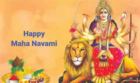 what is maha navami