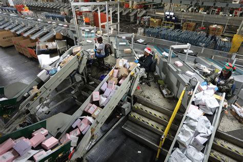 What Is Mail Sorting