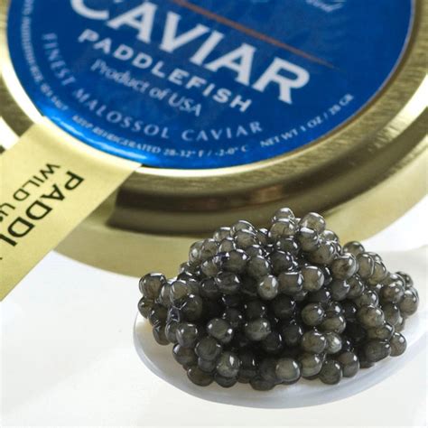 what is malossol caviar