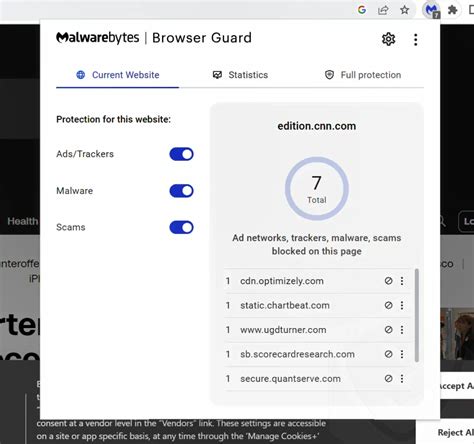 what is malwarebytes browser guard