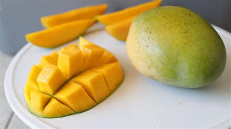 What Is Mango Eating