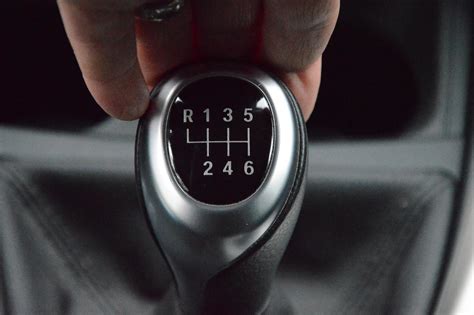 What Is Manual Shift Auto