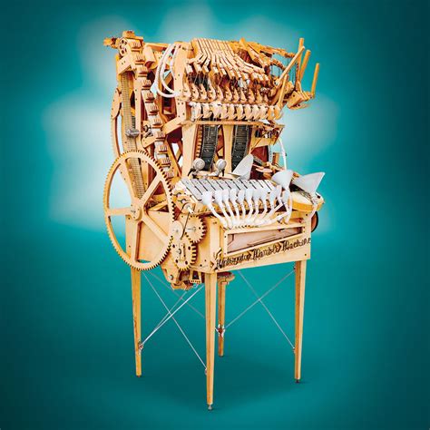 What Is Marble Machine