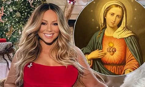 what is mariah carey's religion