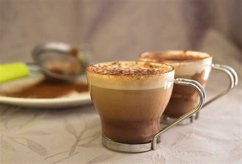 what is marocchino coffee
