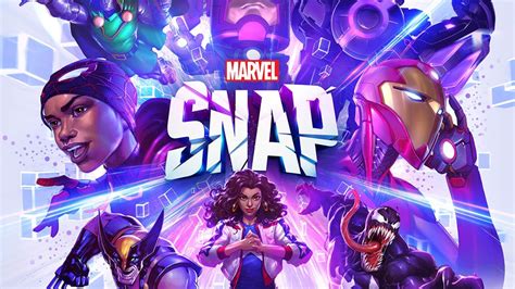 what is marvel snap