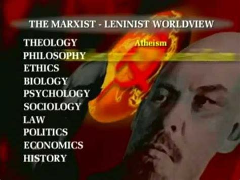 what is marxism leninism philosophy