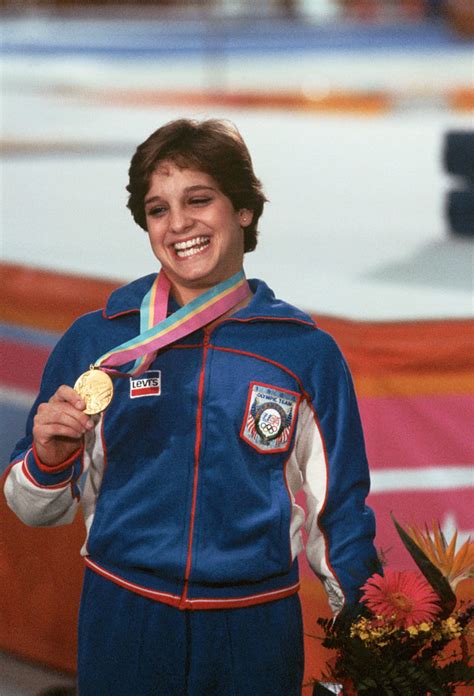 what is mary lou retton's net worth