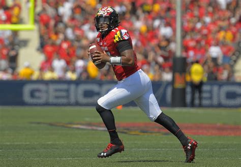 what is maryland football record