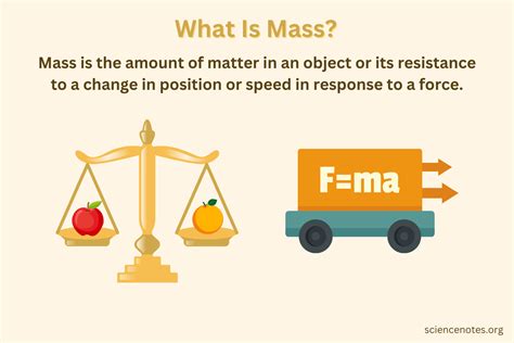 what is mass in basic science