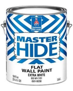 What Is Master Hide Paint