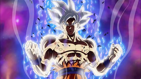 what is mastered ultra instinct