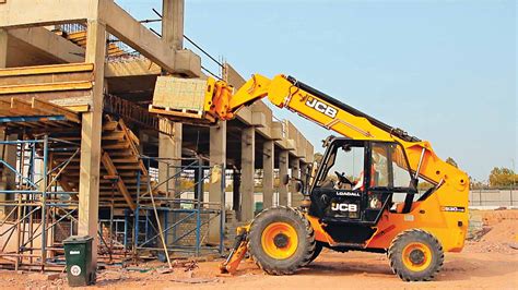 what is material handling in construction