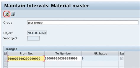 what is material number in sap