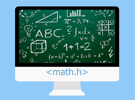 What Is Math H In C Programming
