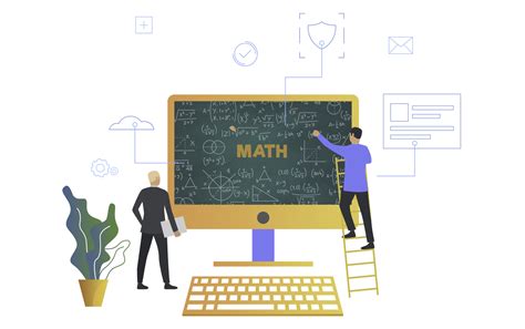 what is math in computer science