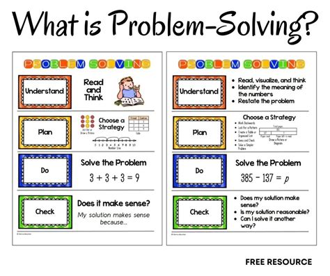 what is mathematical reasoning problem solving skills