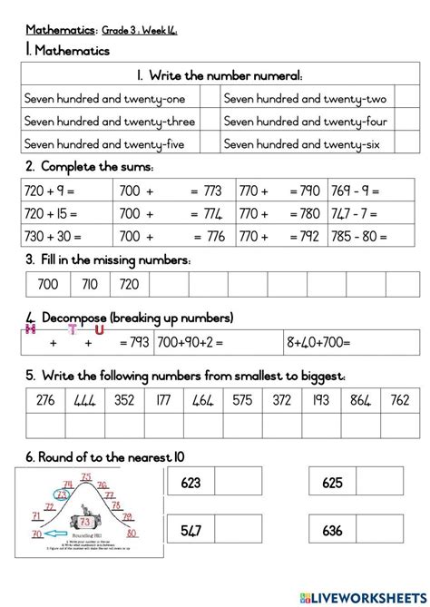 what is mathematics in grade 3