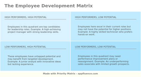 what is matrix development