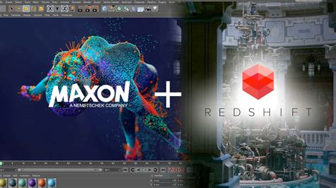 what is maxon redshift