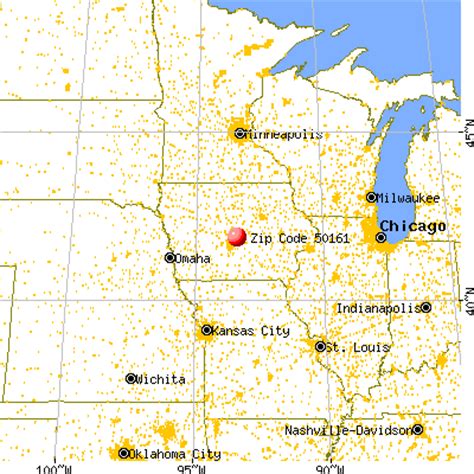 What Is Maxwell Ia Zip Code