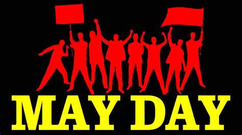 what is may day in india