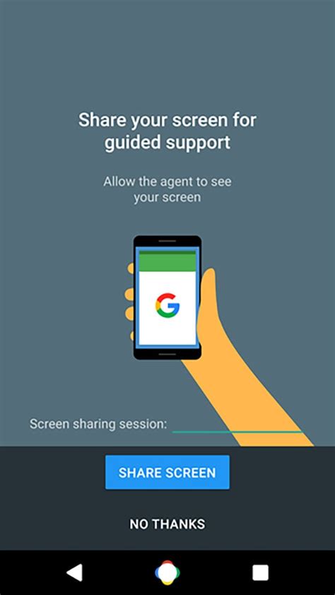 what is mayday screen sharing app