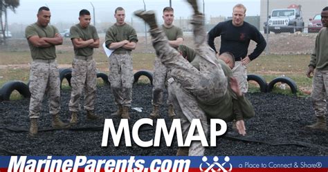 What Is Mcmap In The Marine Corps