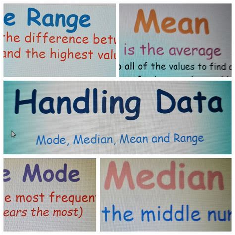 what is mean by data handling