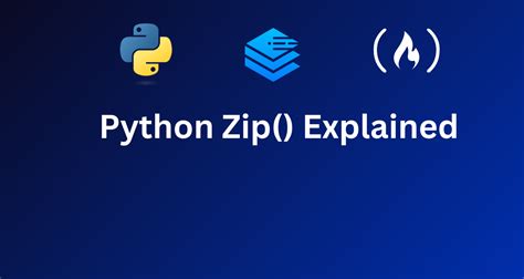 what is mean by zip function in python