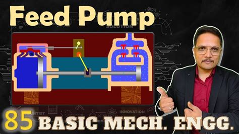 What Is Mean Feed Pump
