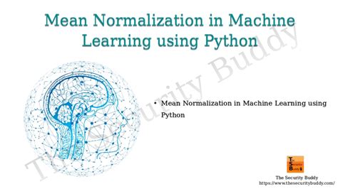 Normalization in Machine Learning A Breakdown in detail