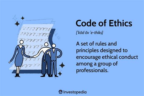 what is meaning code of conduct