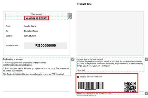 what is meaning of voucher code