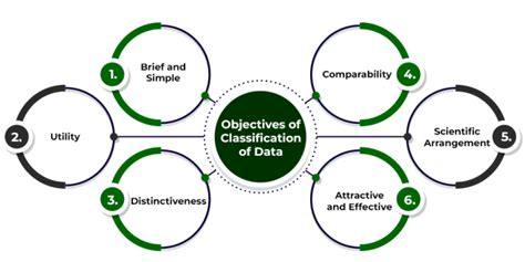 what is meant by classification of data state its objectives